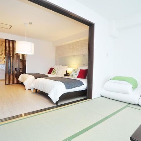 Guest House Sakura Oszaka Kültér fotó
